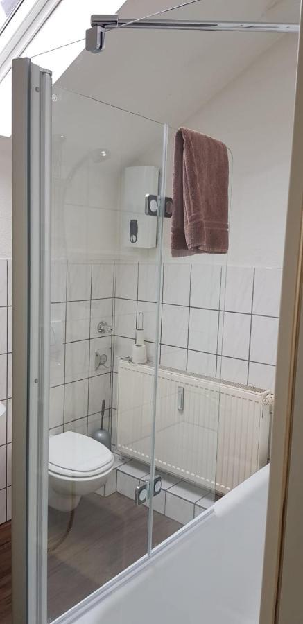Zum Alten Landrat Monschau Eksteriør bilde