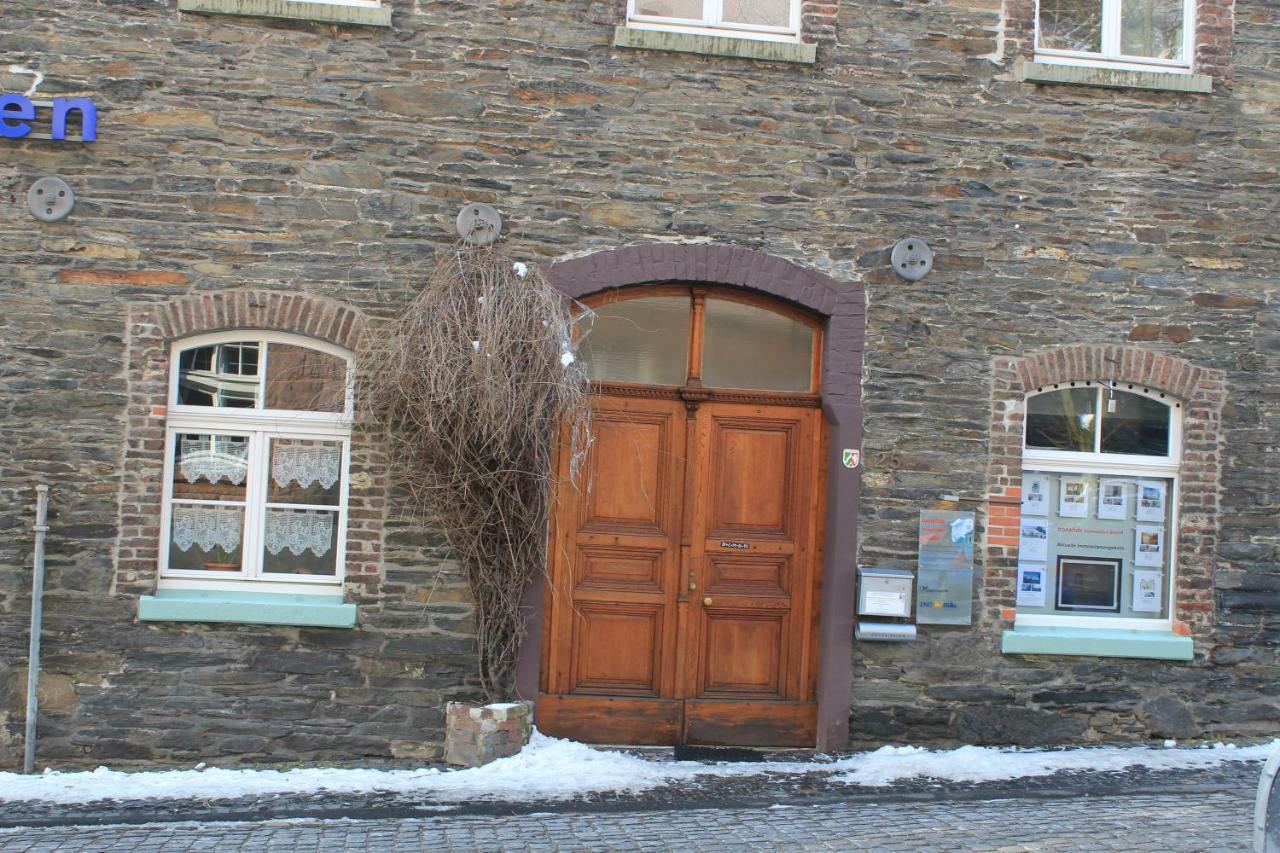 Zum Alten Landrat Monschau Eksteriør bilde